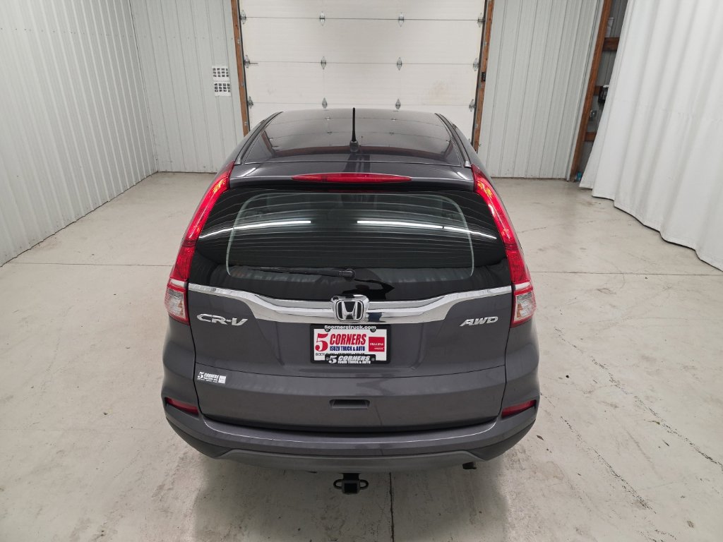 Used 2015 Honda CR-V LX image 5