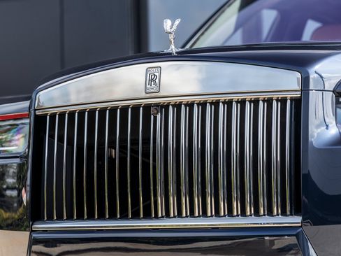 New 2026 Rolls-Royce Cullinan AWD/4WD image 20