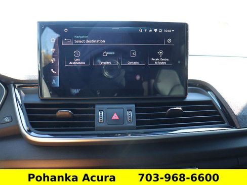 Used 2024 Audi Q5 e Prestige image 14