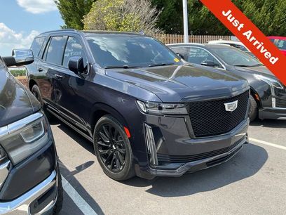 Used 2023 Cadillac Escalade Sport Platinum w/ LPO, ONYX Package