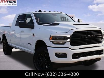 Used 2024 RAM 2500 Laramie w/ Night Edition