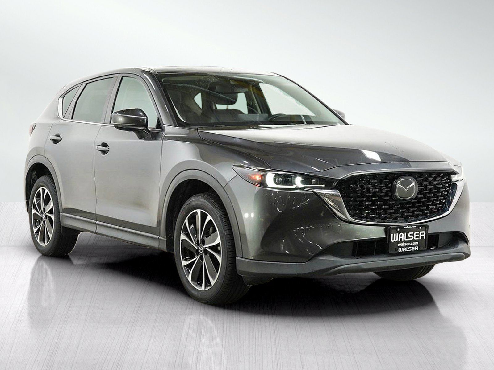 Used 2023 MAZDA CX-5 AWD 2.5 S w/ Premium Package image 8