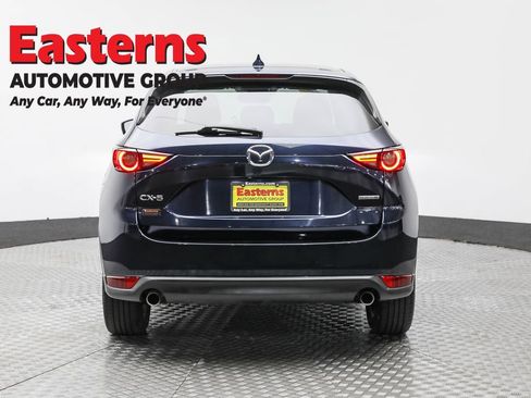 Used 2020 MAZDA CX-5 Grand Touring image 6