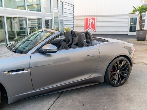 Used 2014 Jaguar F-TYPE S RWD image 5