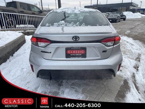 New 2026 Toyota Corolla SE image 6