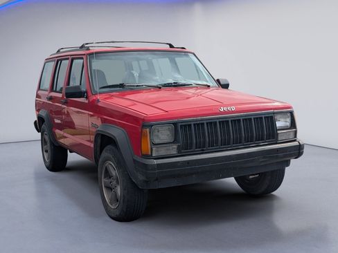 Used 1996 Jeep Cherokee SE RWD image 7