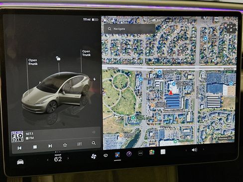 Used 2024 Tesla Model 3 Long Range AWD/4WD image 21