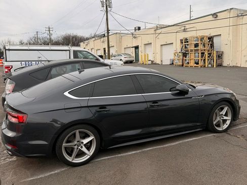 Used 2018 Audi A5 2.0T Premium Plus w/ Premium Plus image 5