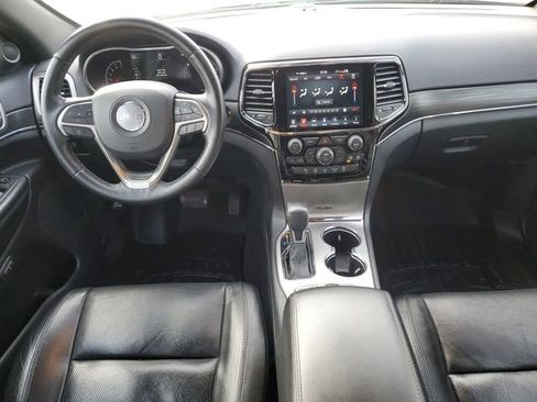 Used 2019 Jeep Grand Cherokee Limited w/ Luxury Group II image 13