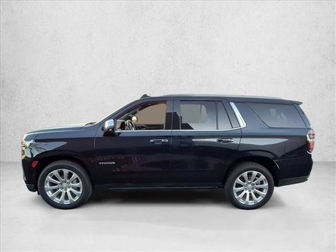 Used 2021 Chevrolet Tahoe Premier w/ Premium Package RWD image 8