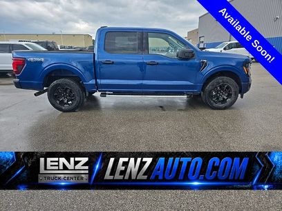 Used 2025 Ford F150 XLT w/ Equipment Group 301A Standard