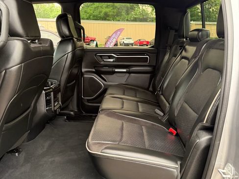 Used 2019 RAM 1500 Laramie w/ Sport Appearance Package AWD/4WD image 20