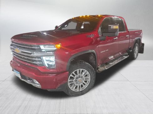 Used 2023 Chevrolet Silverado 3500 High Country w/ Z71 Off-Road Package image 3