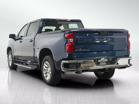 Used 2022 Chevrolet Silverado 1500 LT w/ Z71 Off-Road Package AWD/4WD image 3