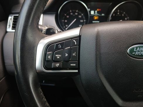 Used 2019 Land Rover Discovery Sport AWD/4WD image 11