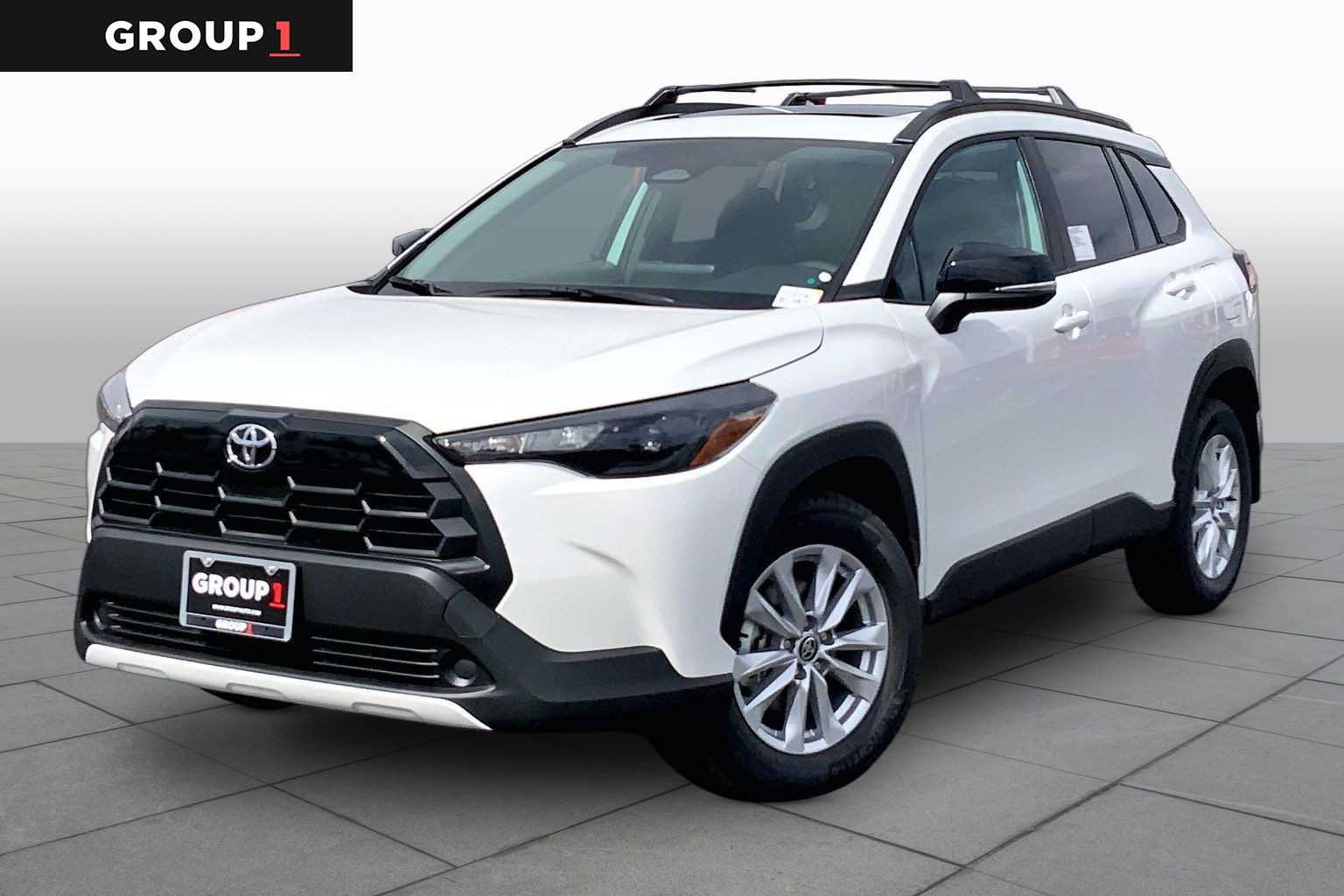 New 2026 Toyota Corolla Cross LE FWD image 1