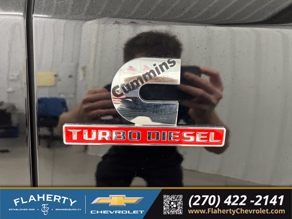 Used 2025 RAM 2500 Big Horn AWD/4WD image 19