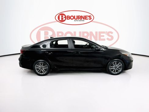 Used 2023 Kia Forte GT-Line FWD image 10