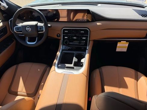 New 2026 Nissan Armada SL w/ Captain's Chari Seat Package image 17