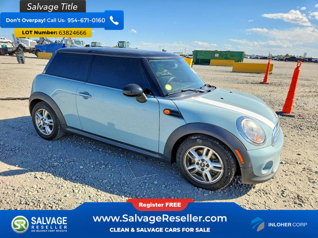 Used 2013 MINI Cooper Hardtop FWD image 5
