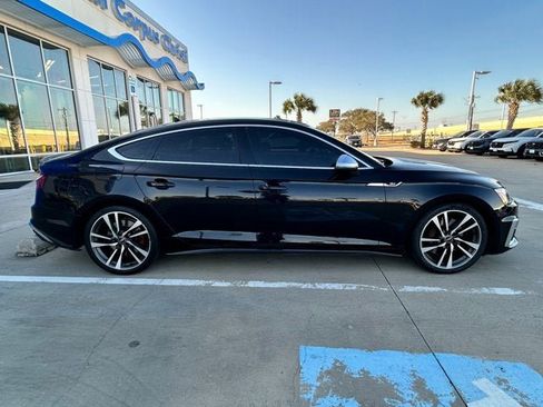 Used 2022 Audi S5 Premium image 5