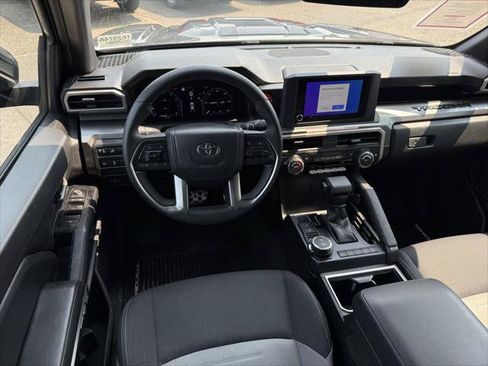 Certified 2025 Toyota Tacoma TRD Sport AWD/4WD image 17