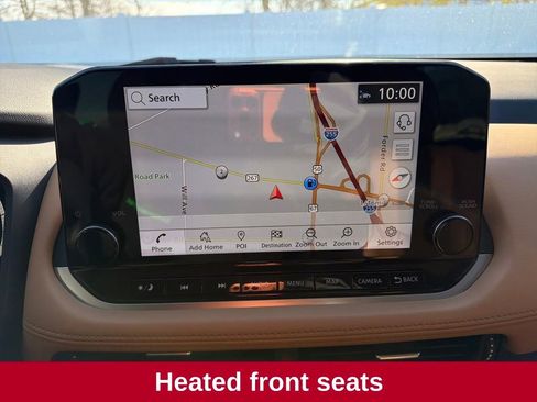 Used 2023 Nissan Rogue Platinum w/ Platinum Premium Package image 25