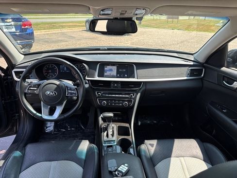 Used 2019 Kia Optima EX w/ EX Premium Package FWD image 31