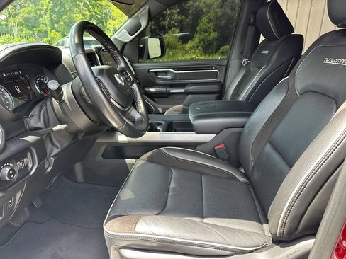 Used 2021 RAM 1500 Laramie w/ Sport Appearance Package RWD image 10