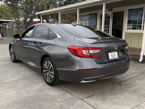 Used 2019 Honda Accord EX image 5