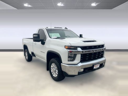 Used 2022 Chevrolet Silverado 3500 LT w/ Convenience Package image 6