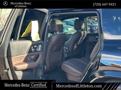 Certified 2022 Mercedes-Benz GLS 450 4MATIC image 18