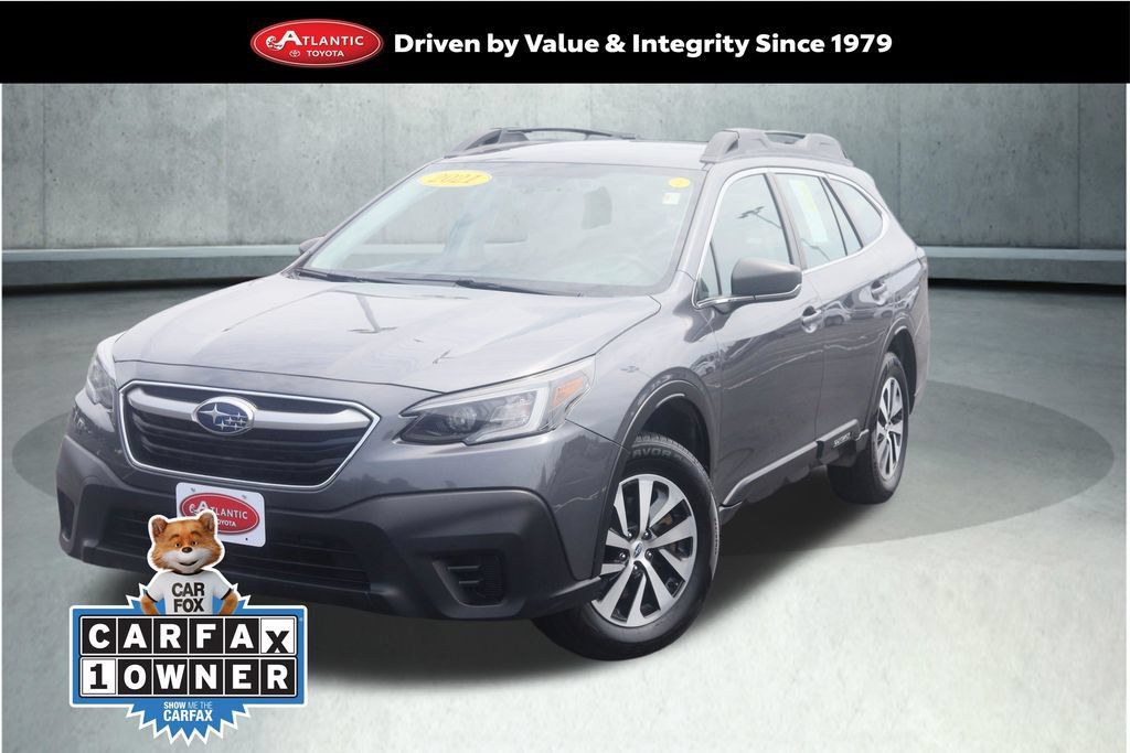 Used 2021 Subaru Outback AWD/4WD 360° Tour