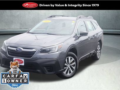 Used 2021 Subaru Outback