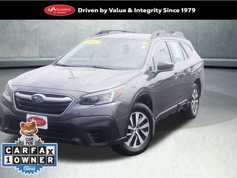 Used 2021 Subaru Outback AWD/4WD image 1