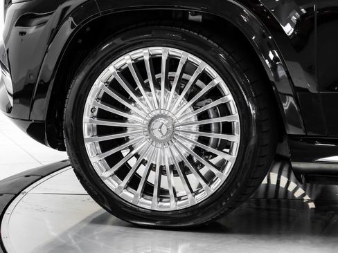 Used 2021 Mercedes-Benz Maybach GLS 600 4MATIC image 67