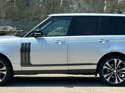 Used 2019 Land Rover Range Rover SV Autobiography Dynamic image 7