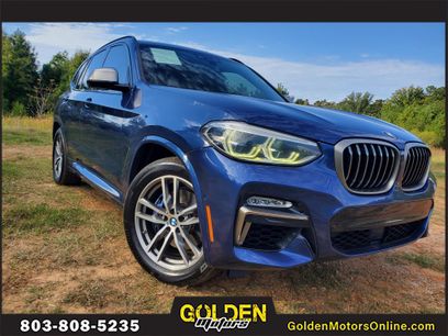 Used 2018 BMW X3 M40i