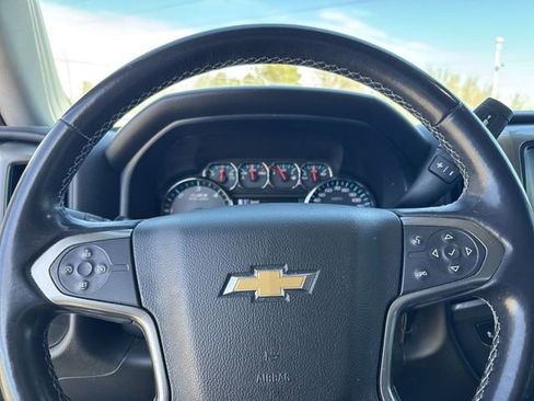 Used 2018 Chevrolet Silverado 1500 LT w/ All Star Edition image 13