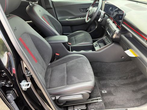 Certified 2025 Hyundai Kona N Line S FWD image 13
