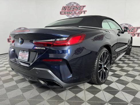 Used 2019 BMW M850i xDrive Convertible AWD/4WD image 33