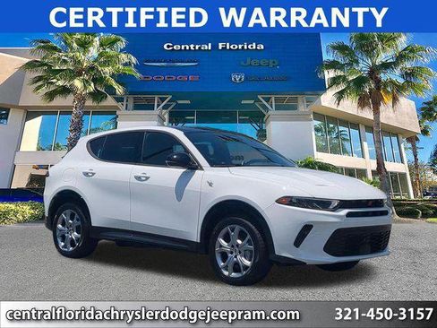 Certified 2025 Dodge Hornet R/T AWD/4WD image 1