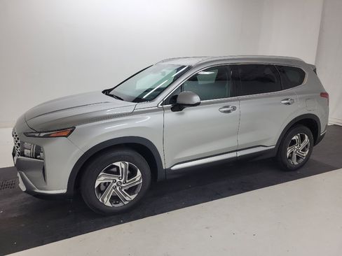 Used 2021 Hyundai Santa Fe SEL w/ Cargo Package FWD image 2