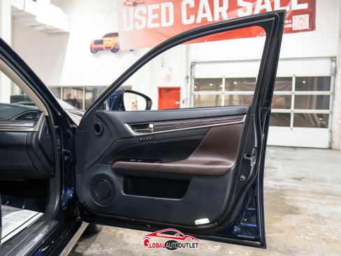 Used 2016 Lexus GS 350 AWD w/ Luxury Package image 45