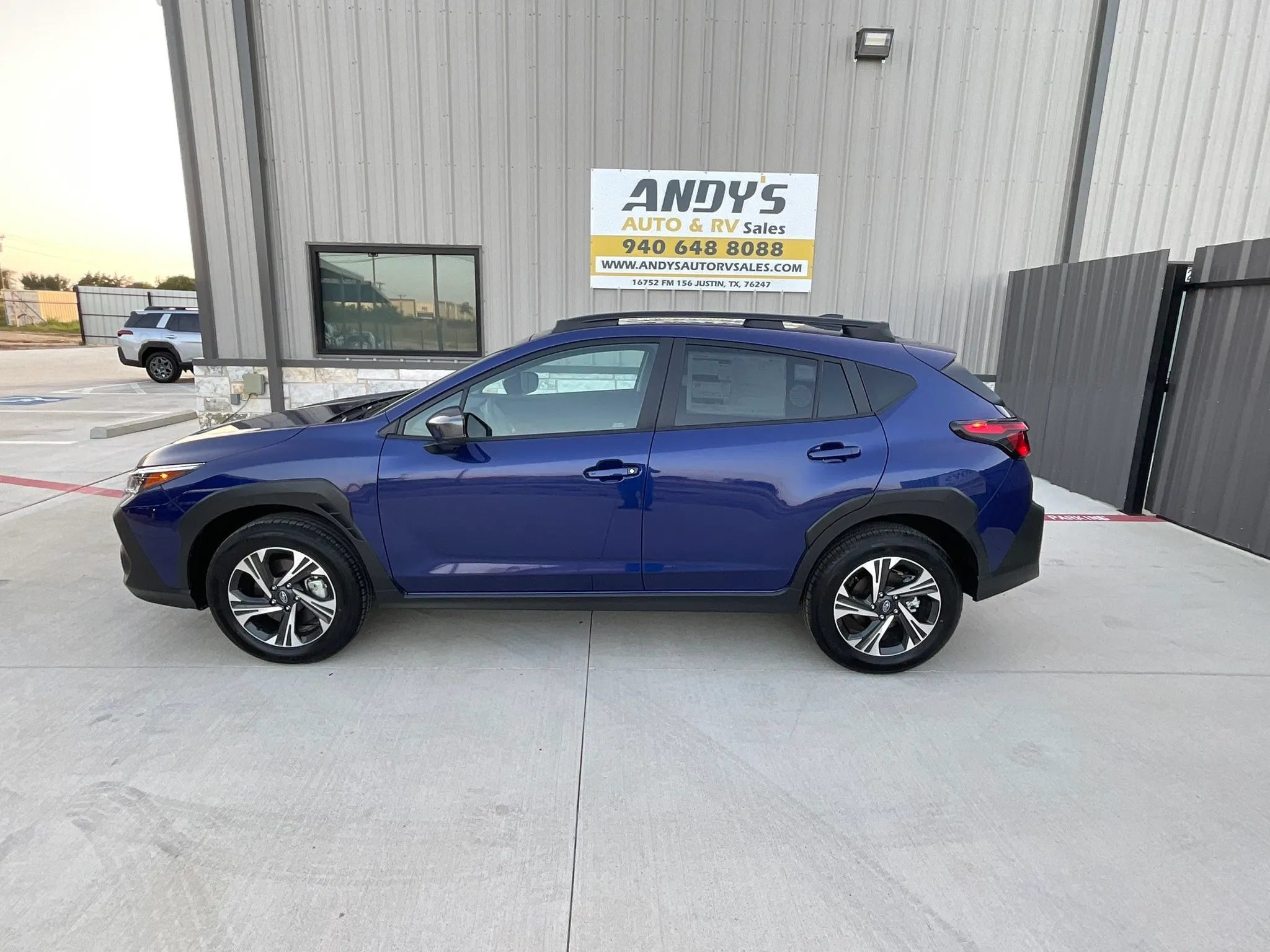 Used 2026 Subaru Crosstrek 2.5i Premium AWD/4WD image 15