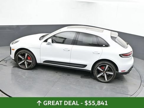 Used 2023 Porsche Macan S AWD/4WD image 41