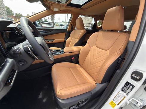 New 2026 Lexus NX 450h+ AWD w/ Luxury Package image 11