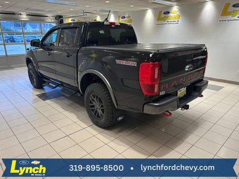 Used 2021 Ford Ranger XLT w/ Tremor Off-Road Package AWD/4WD image 17