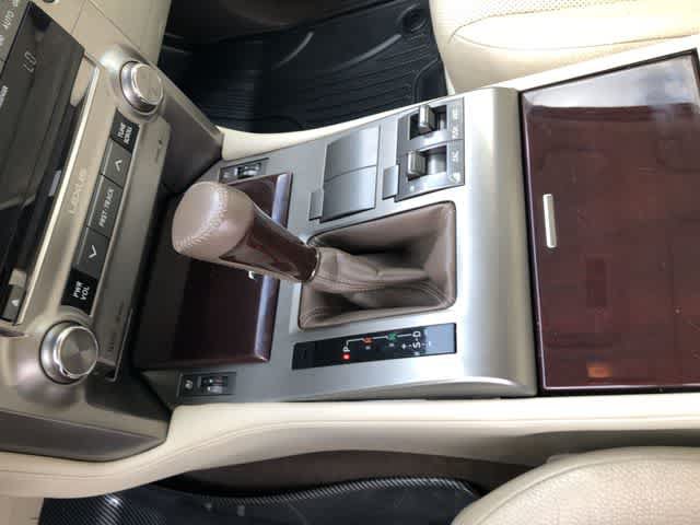 Used 2018 Lexus GX 460 Premium w/ Premium Package AWD/4WD image 16