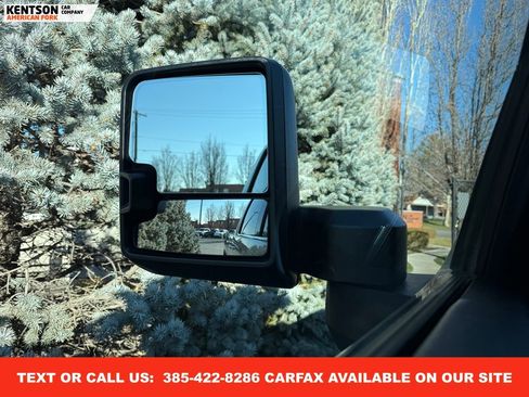 Used 2021 Chevrolet Silverado 2500 LTZ w/ Z71 Off-Road Package image 23